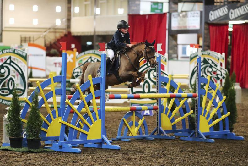 AROUND THE COUNTRY Fun and nonstop action at Cavan Equestrian...