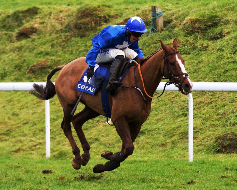 TALKING TRAINER Gavin Cromwell