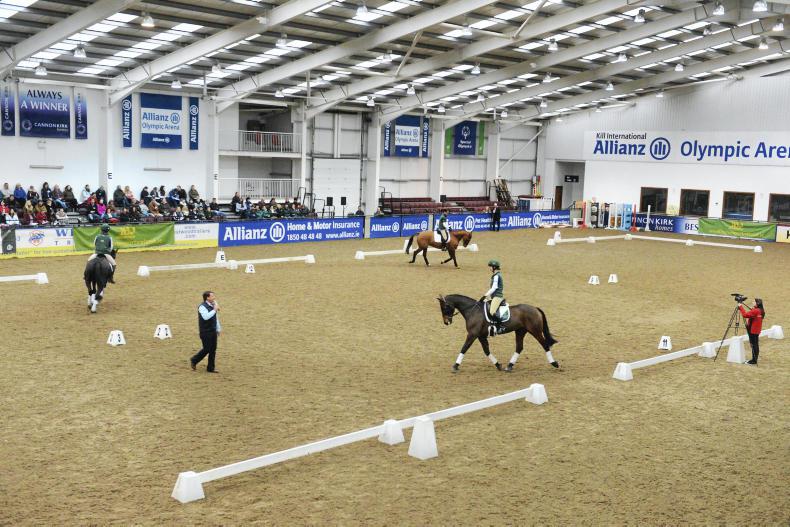 NEWS Plans to demolish Kill Equestrian Centre refused