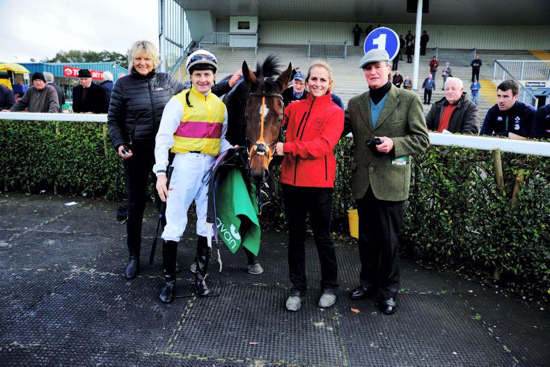 THE BIG INTERVIEW Homer Scott has his sights set high