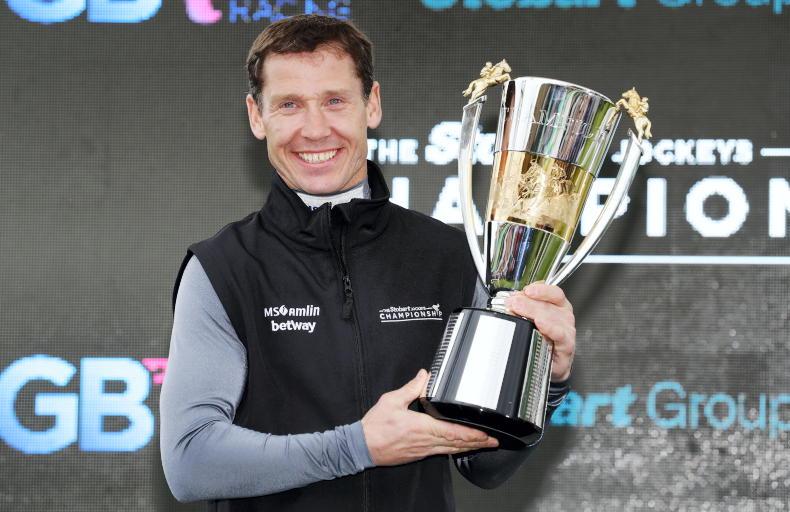 VIDEO: Richard Johnson announces sudden retirement - Vimarsana News