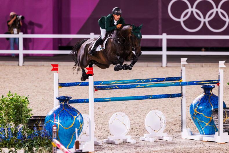 TOKYO Olympic individual show jumping final live on RTÉ today