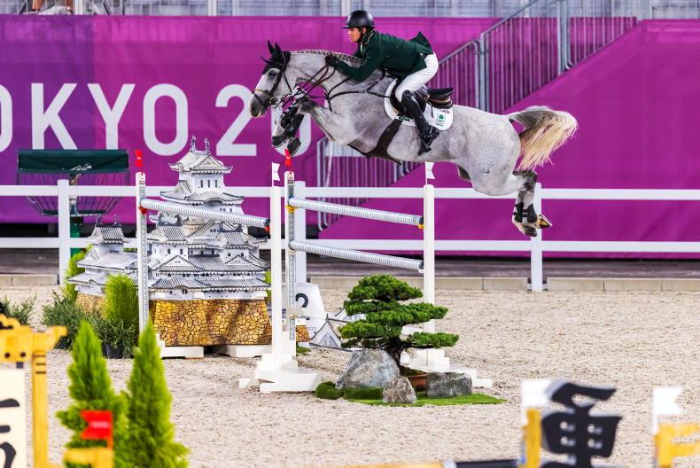 news heartbreak for irish show jumpers in tokyo
