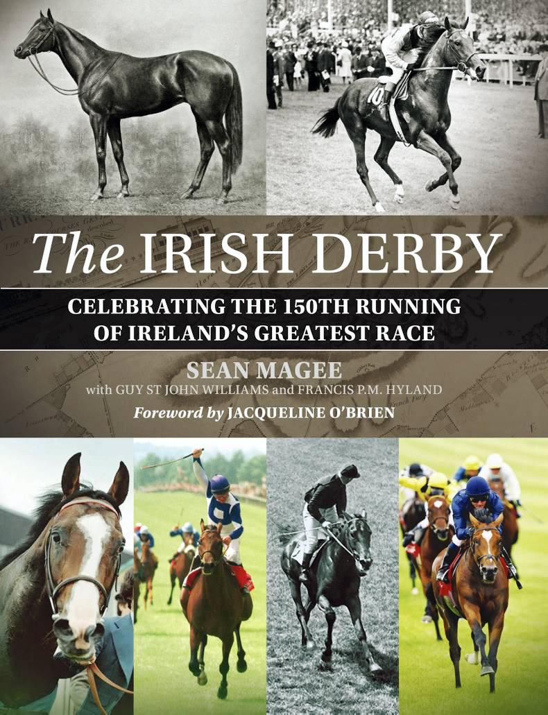 BOOK EXTRACT The 1962 Irish Sweeps Derby a new era for Irish racing