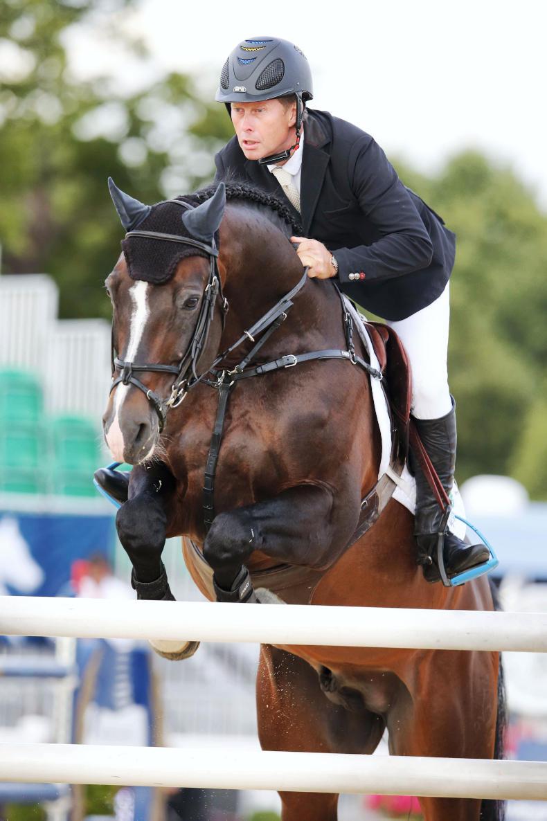 STALLIONS GUIDE Top 10 show jumping sires