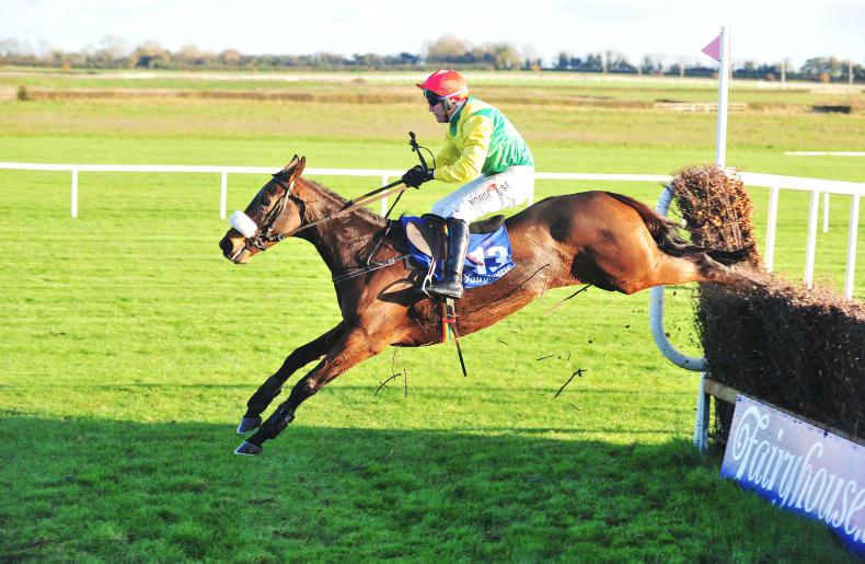 Fairyhouse Saturday Magic Of Light To Go Clear